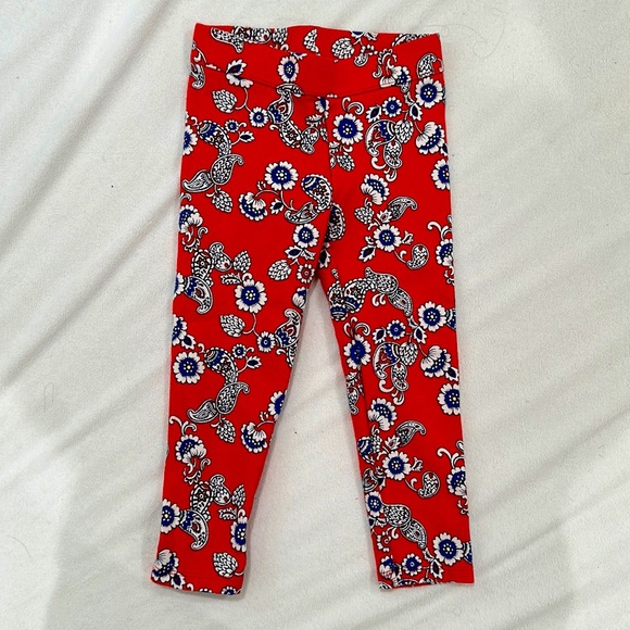Janie and Jack size 3 leggings - Picture 1 of 1